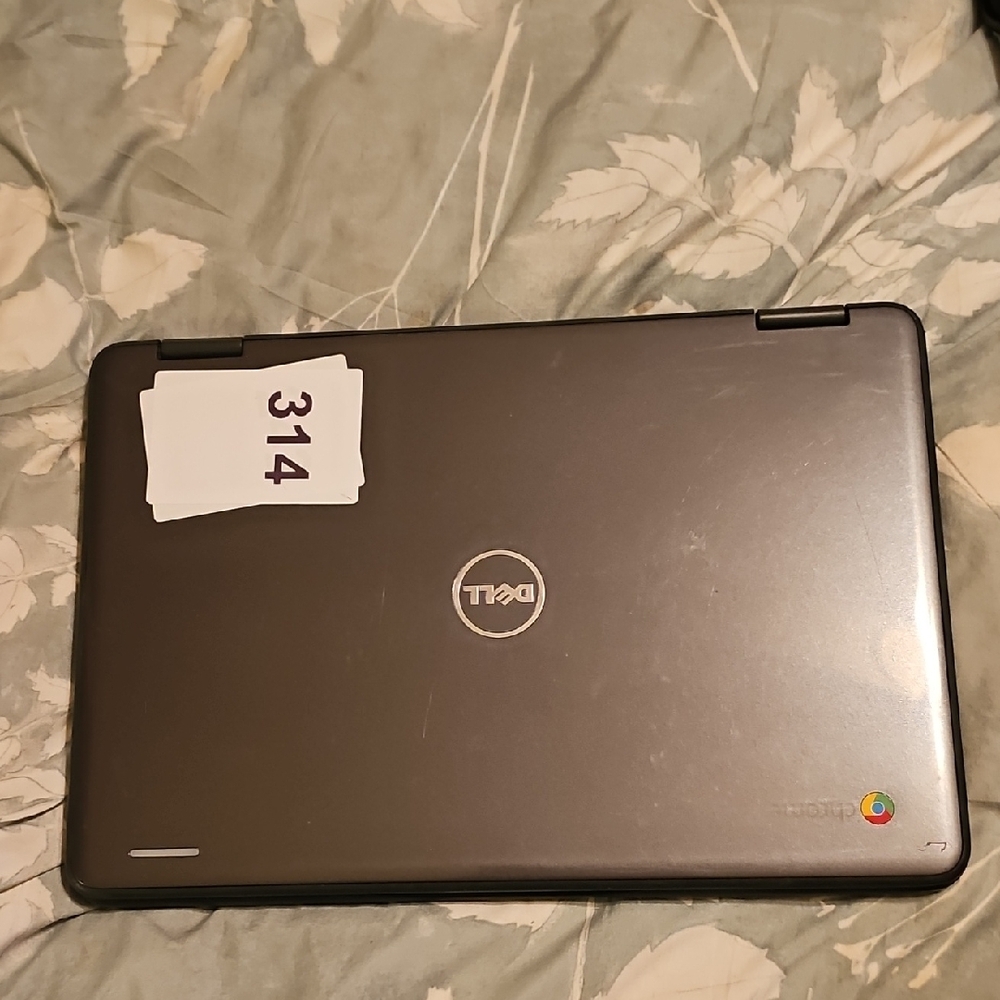 Dell Chromebook 2 In 1 Laptop/Tablet - Picture 2 of 7